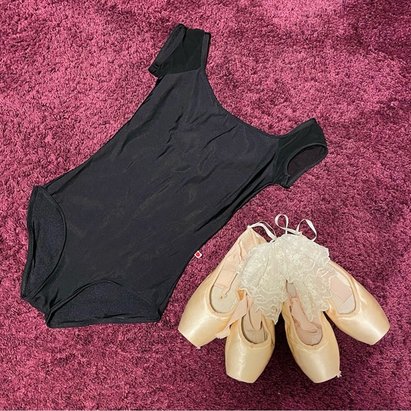 Yumiko Wendy Mesh Black Nylon Adult Medium - Picture 1 of 4